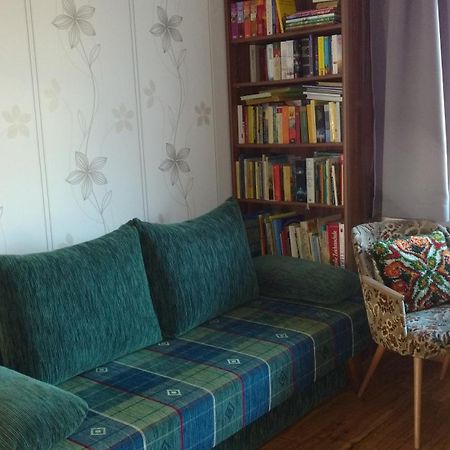 Ferienwohnung Hoerselbergblick Άιζεναχ Εξωτερικό φωτογραφία