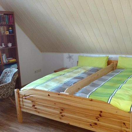 Ferienwohnung Hoerselbergblick Άιζεναχ Εξωτερικό φωτογραφία