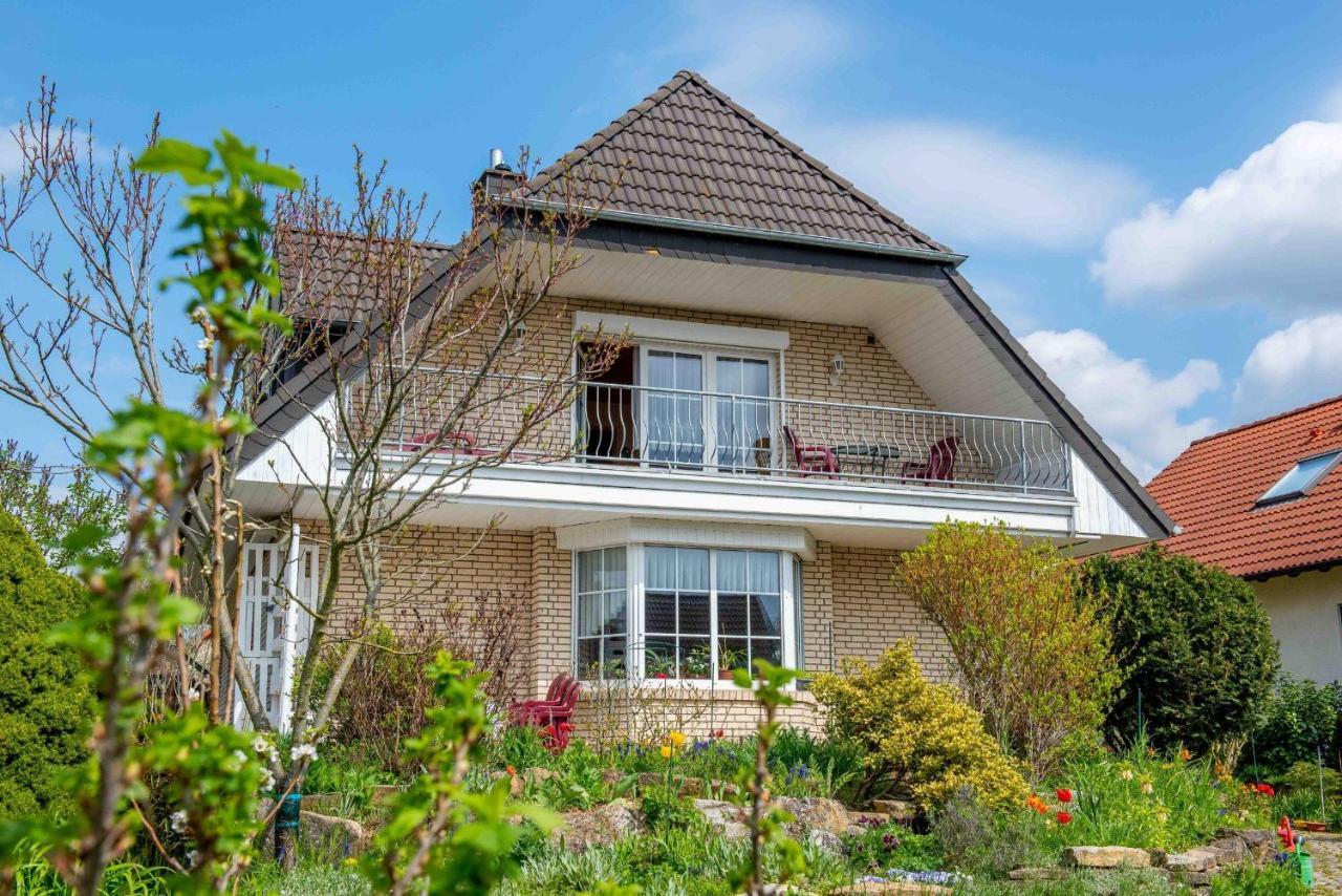 Ferienwohnung Hoerselbergblick Άιζεναχ Εξωτερικό φωτογραφία