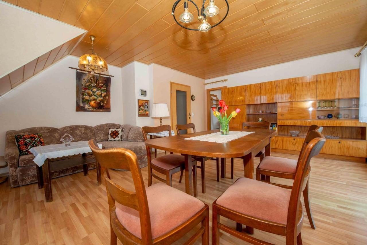 Ferienwohnung Hoerselbergblick Άιζεναχ Εξωτερικό φωτογραφία