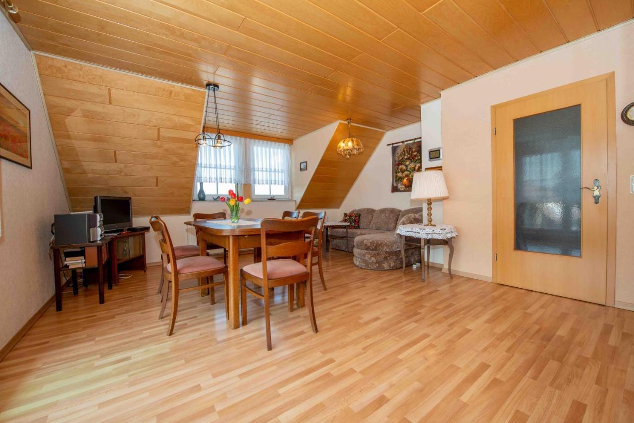 Ferienwohnung Hoerselbergblick Άιζεναχ Εξωτερικό φωτογραφία
