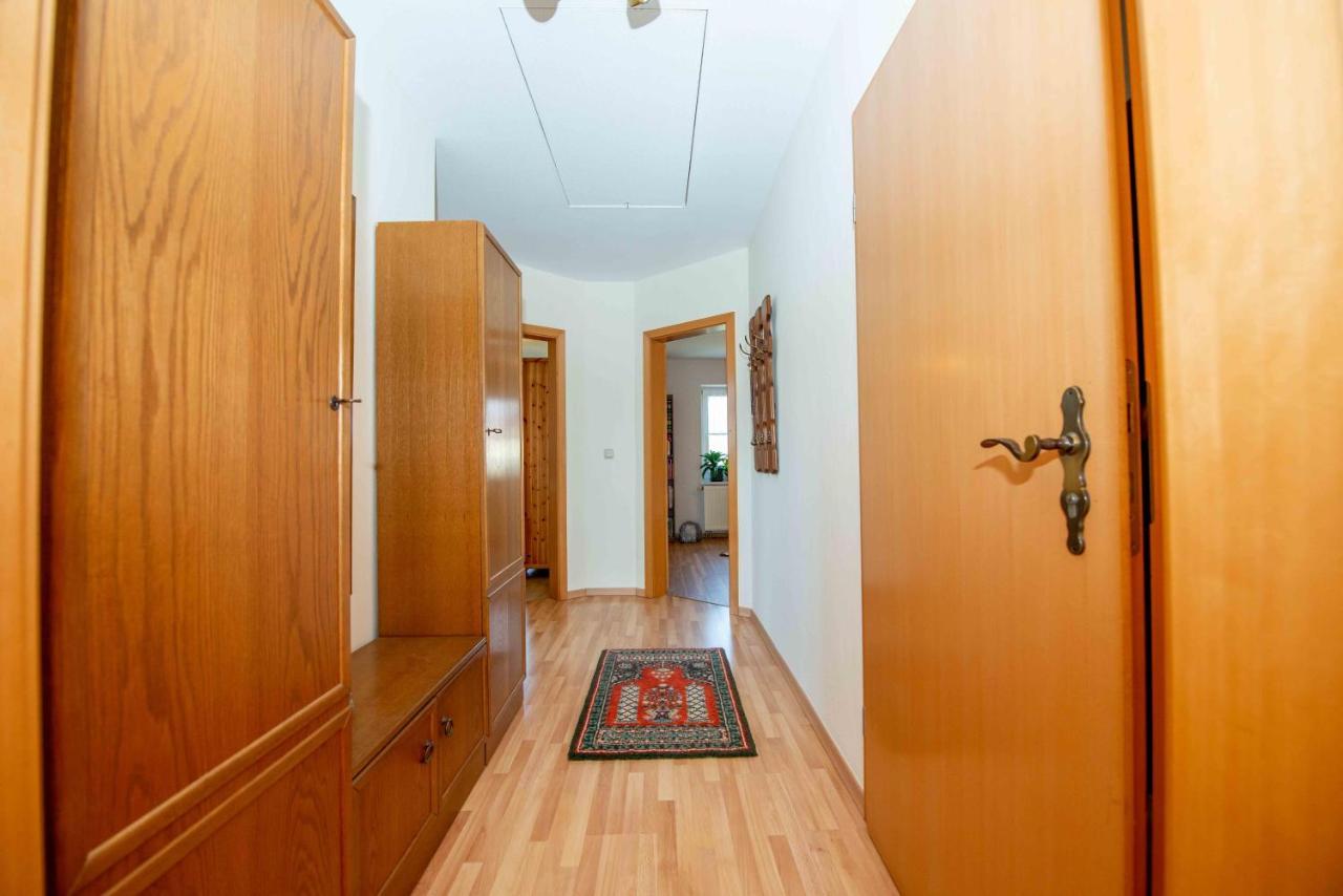 Ferienwohnung Hoerselbergblick Άιζεναχ Εξωτερικό φωτογραφία