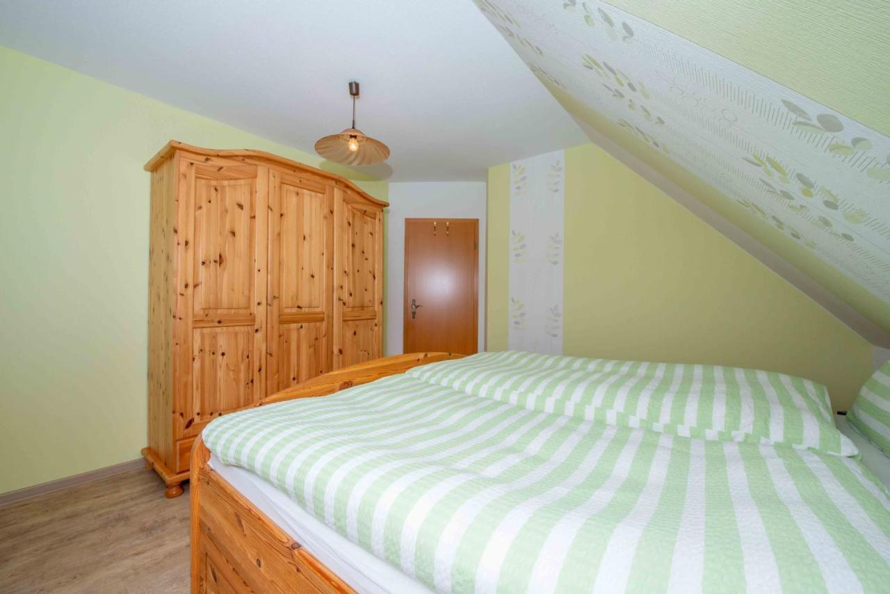 Ferienwohnung Hoerselbergblick Άιζεναχ Εξωτερικό φωτογραφία