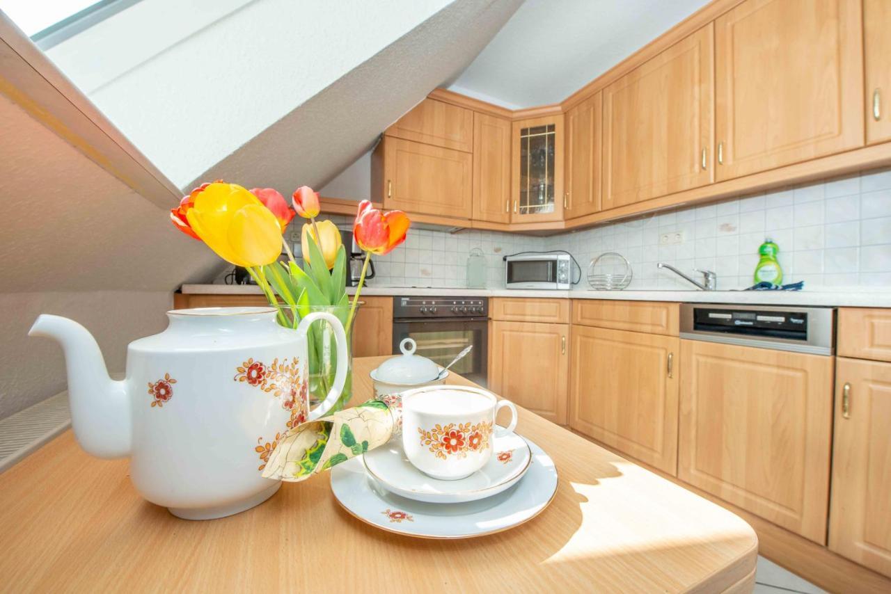 Ferienwohnung Hoerselbergblick Άιζεναχ Εξωτερικό φωτογραφία
