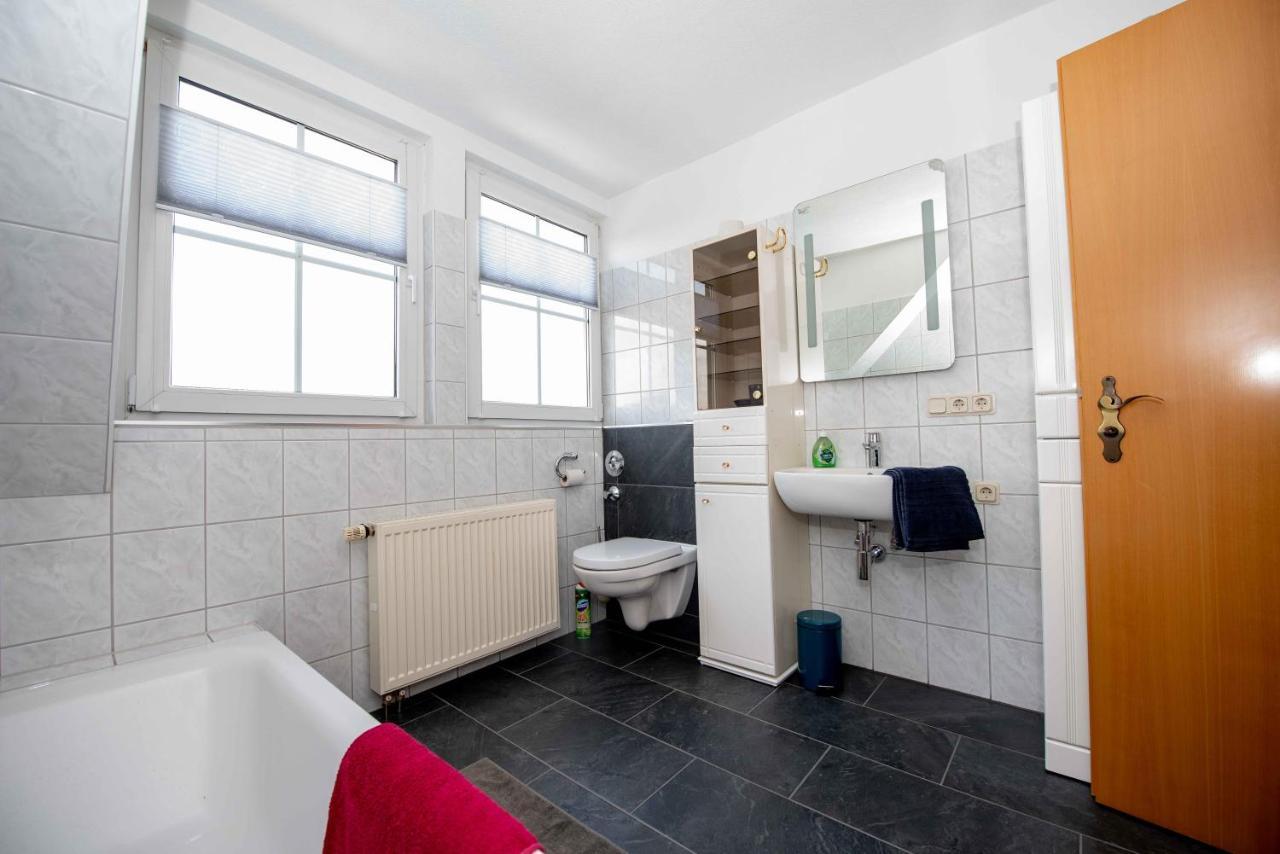 Ferienwohnung Hoerselbergblick Άιζεναχ Εξωτερικό φωτογραφία