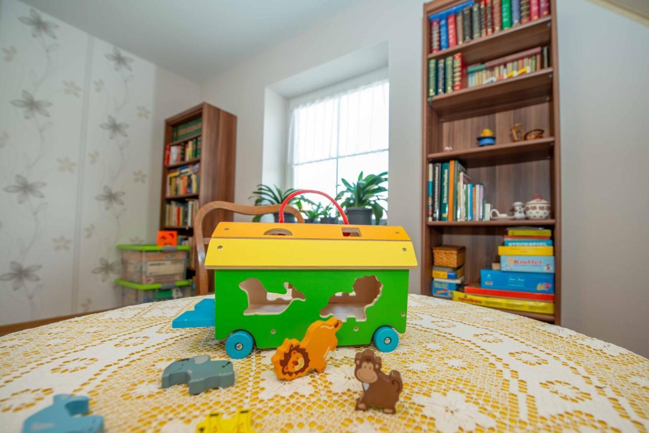 Ferienwohnung Hoerselbergblick Άιζεναχ Εξωτερικό φωτογραφία