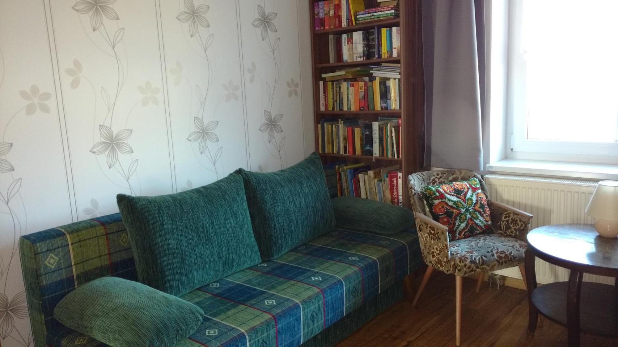Ferienwohnung Hoerselbergblick Άιζεναχ Εξωτερικό φωτογραφία