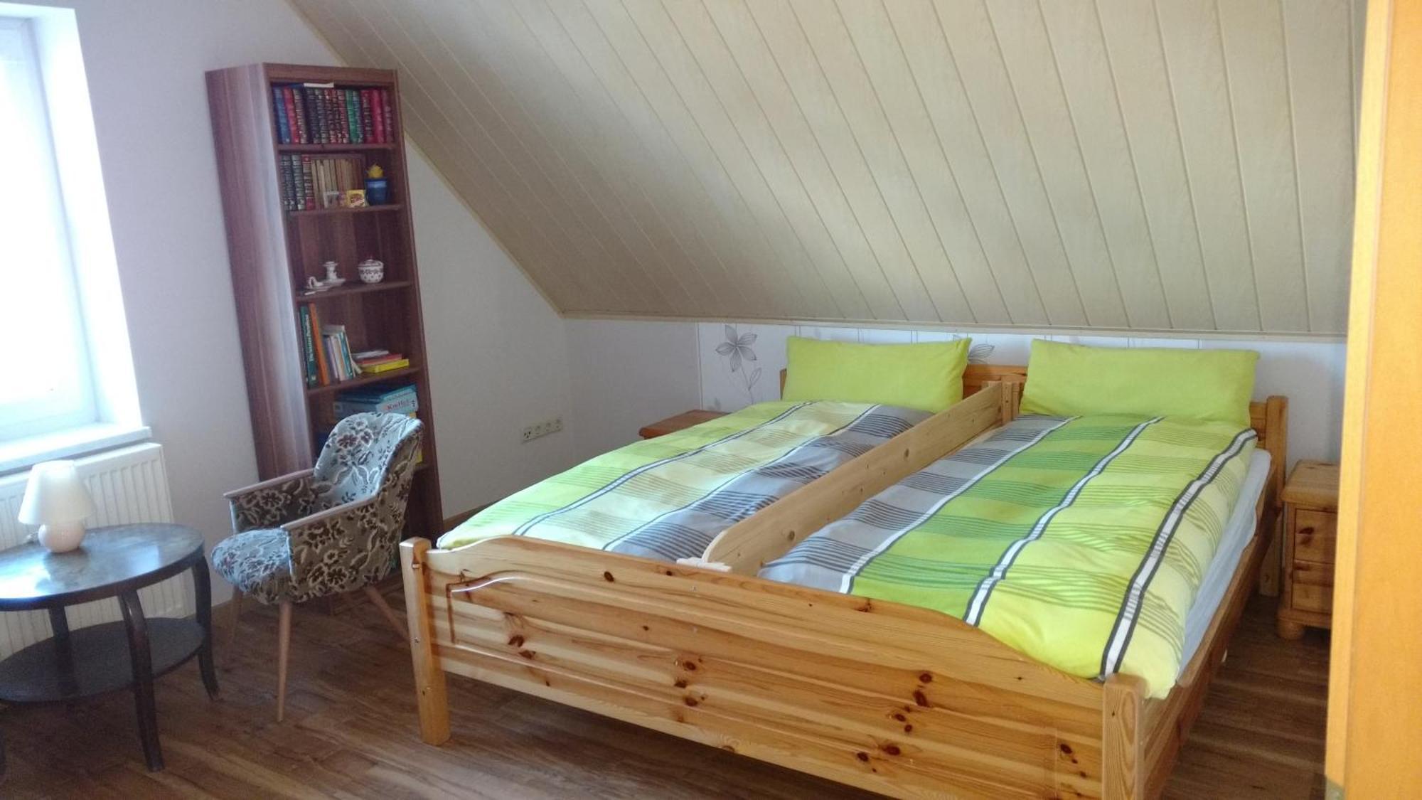 Ferienwohnung Hoerselbergblick Άιζεναχ Εξωτερικό φωτογραφία